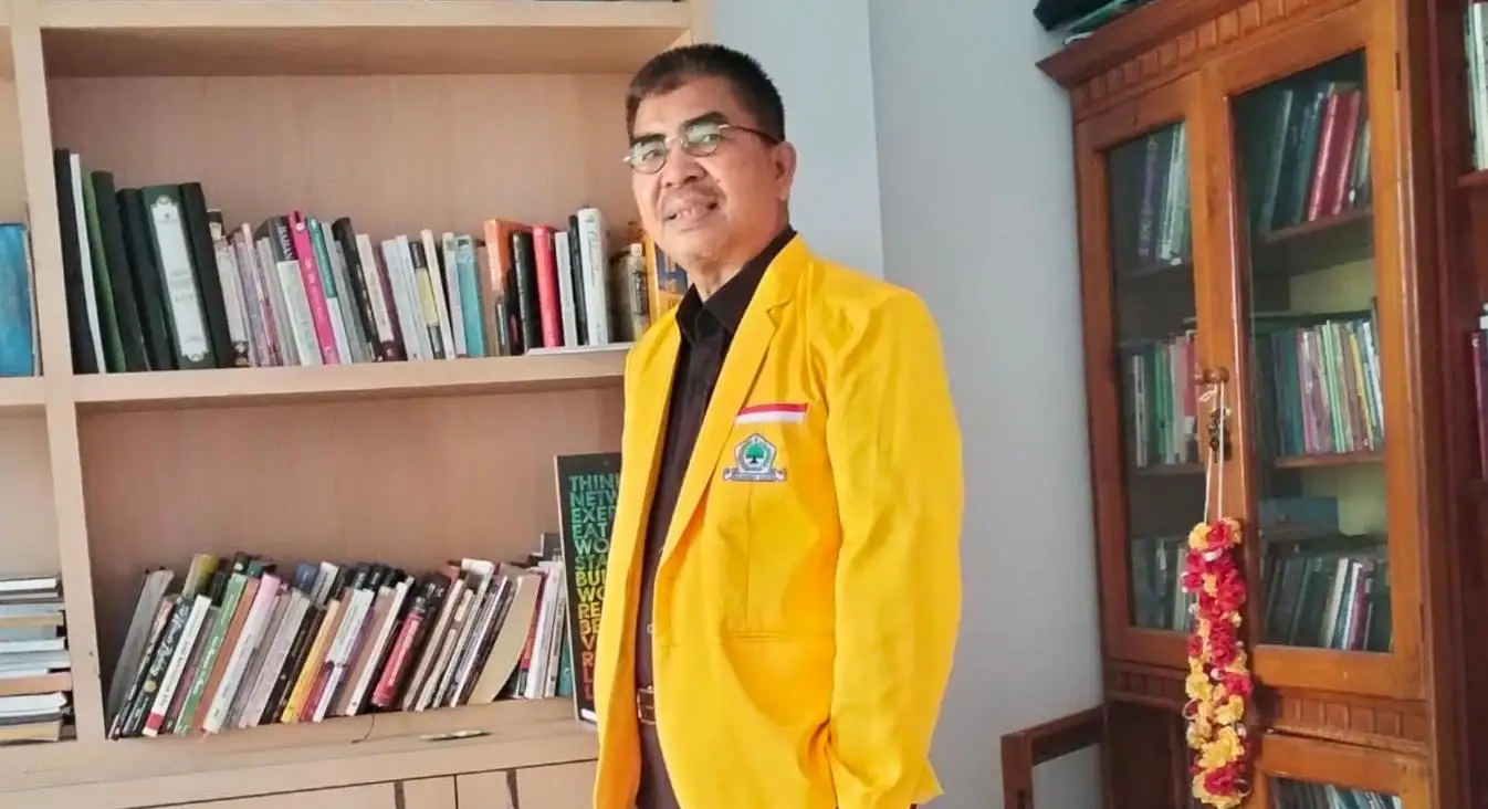 Abu Hasan akan pimpin Musyawarah Daerah (Musda) ke-11 Partai Golkar Sultra di Kendari. Foto: Ist.