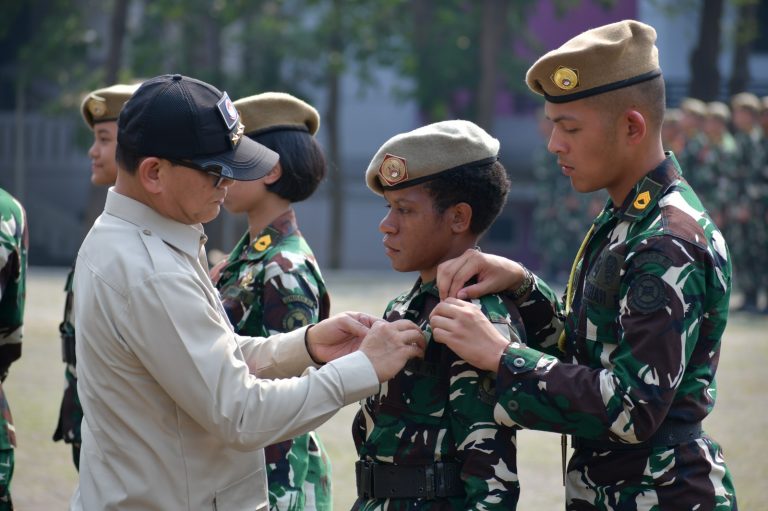 Beasiswa S1 dan S2 Unhan 2025 resmi dibuka untuk umum. Foto: Repro idu.ac.id