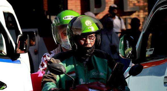 Pemerintah alokasikan 2.000 rumah subsidi khusus untuk mitra driver Gojek. Foto: Repro CNBC Indonesia.