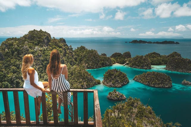 Manfaatkan libur Mei 2025 untuk bersantai, berlibur, dan kumpul keluarga tercinta. Foto: Repro Travel Detik.