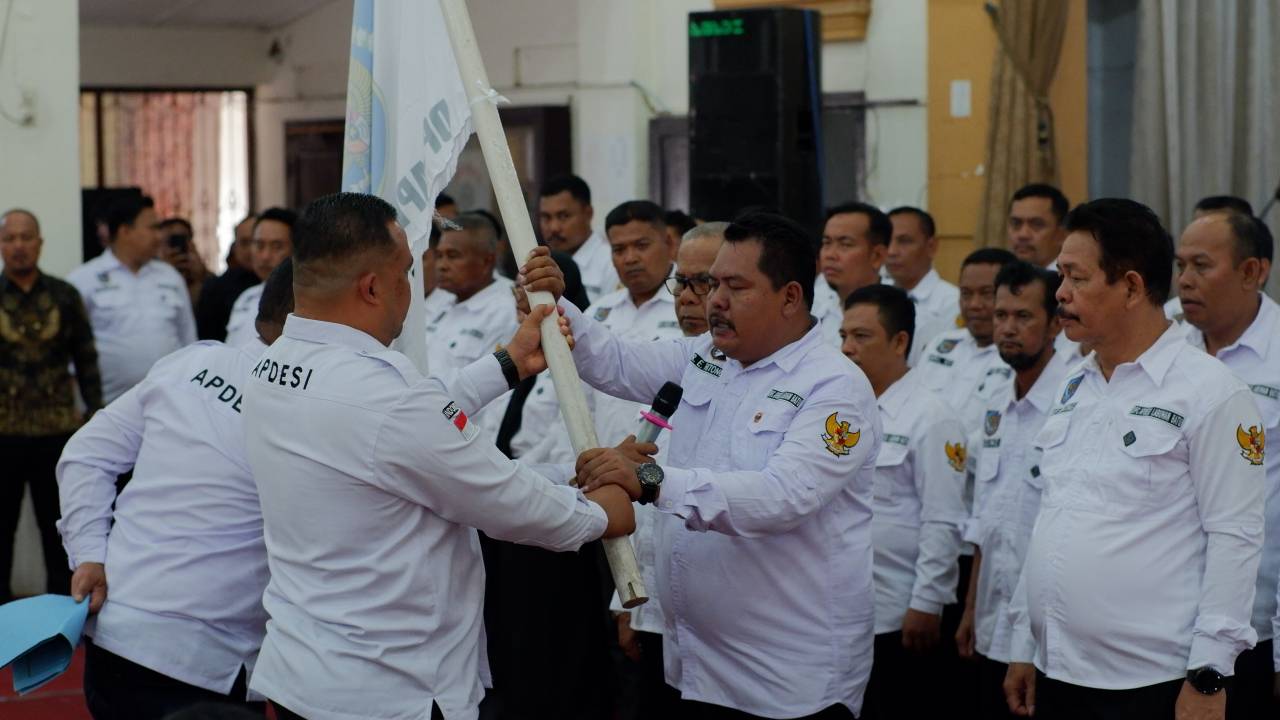 Rekrutmen pegawai Koperasi Desa Merah Putih 2025 ramai dibahas. Foto: Repro 4aeknabara.