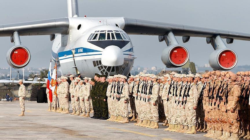 Isu pangkalan udara Rusia di Biak bikin Australia resah dan waspada. Foto: Repro Anadolu.