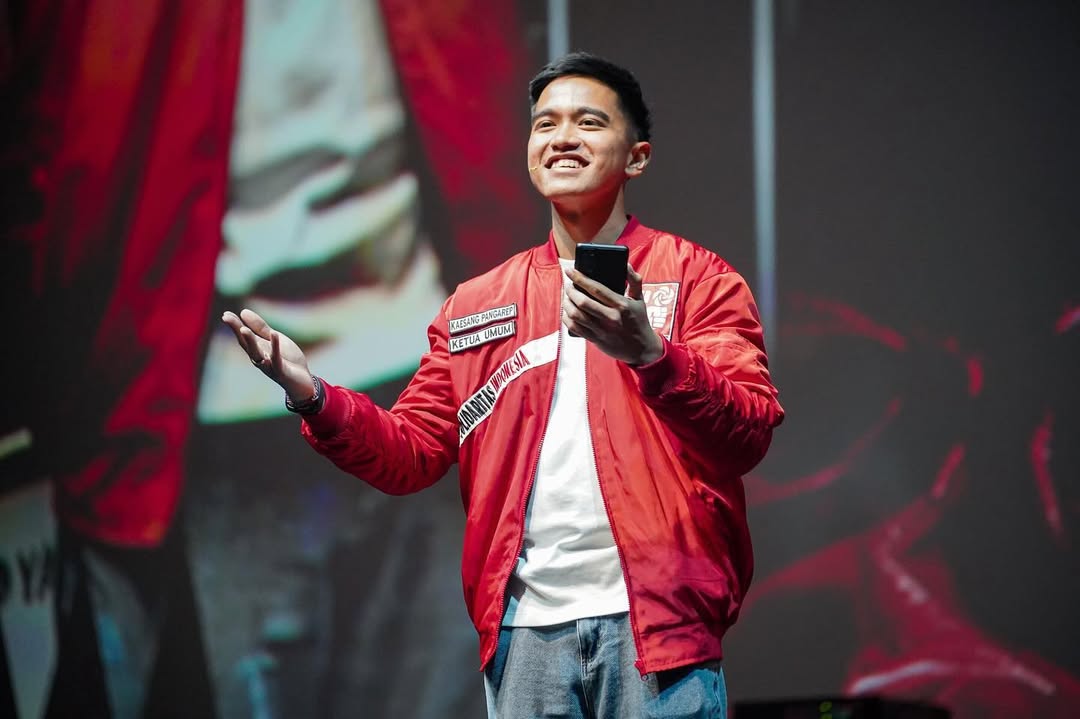 PSI akan segera memulai pemilihan ketua umum pasca pemilu. Foto: Instagram@kaesangp.