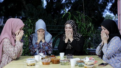 Mana yang didahulukan Puasa Syawal atau bayar puasa Ramadan. Foto: Repro iStockphoto.