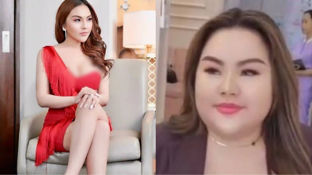 Lisa Mariana  singgung Ridwan Kamil tak bayar perawatan pelangsing. Foto: Instagram@lisamarianaa