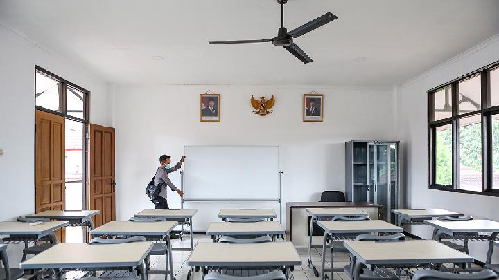 Pemerintah akan membangun 53 Sekolah Rakyat untuk meningkatkan kualitas pendidikan di Indonesia. Foto: Repro Tempo.