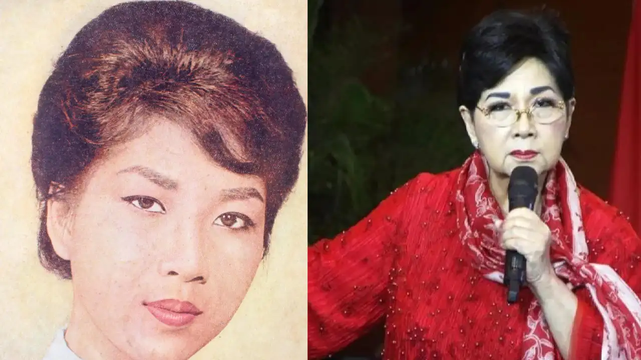 Perjalanan hidup Titiek Puspa berakhir setelah dirawat intensif di rumah sakit. Foto: Repro Wikipedia/Antara.