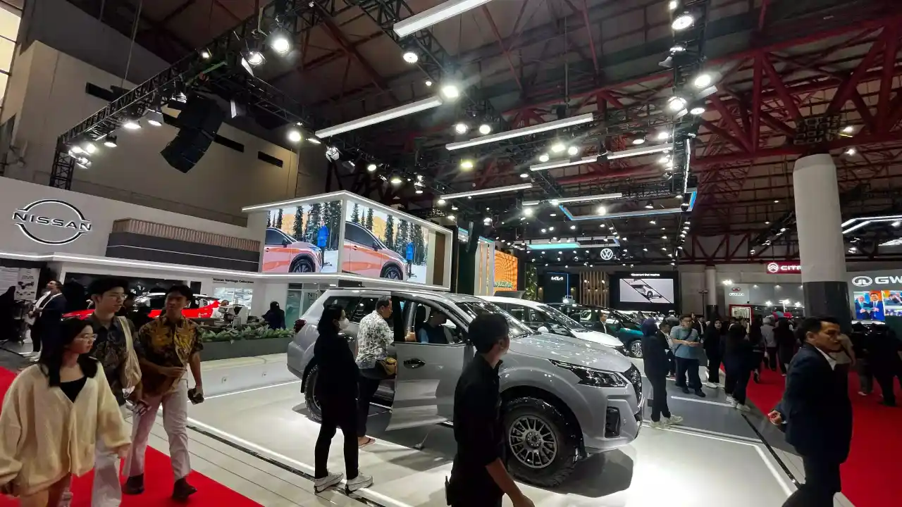 Mobil-mobil merek baru mulai kuasai pasar otomotif nasional tahun 2025. Foto: Repro Investor.