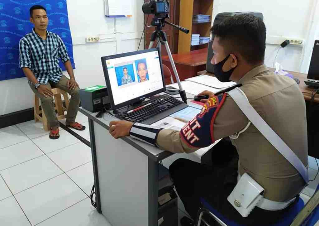 SIM A dan C Indonesia berlaku di ASEAN mulai Juni 2025 mendatang. Foto: Repro Infopublik.