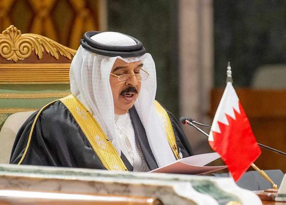 Raja Bahrain Hamad bin Isa Al Khalifa pemimpin monarki dengan kebijakan toleransi tinggi. Foto: Repro Islam Times.