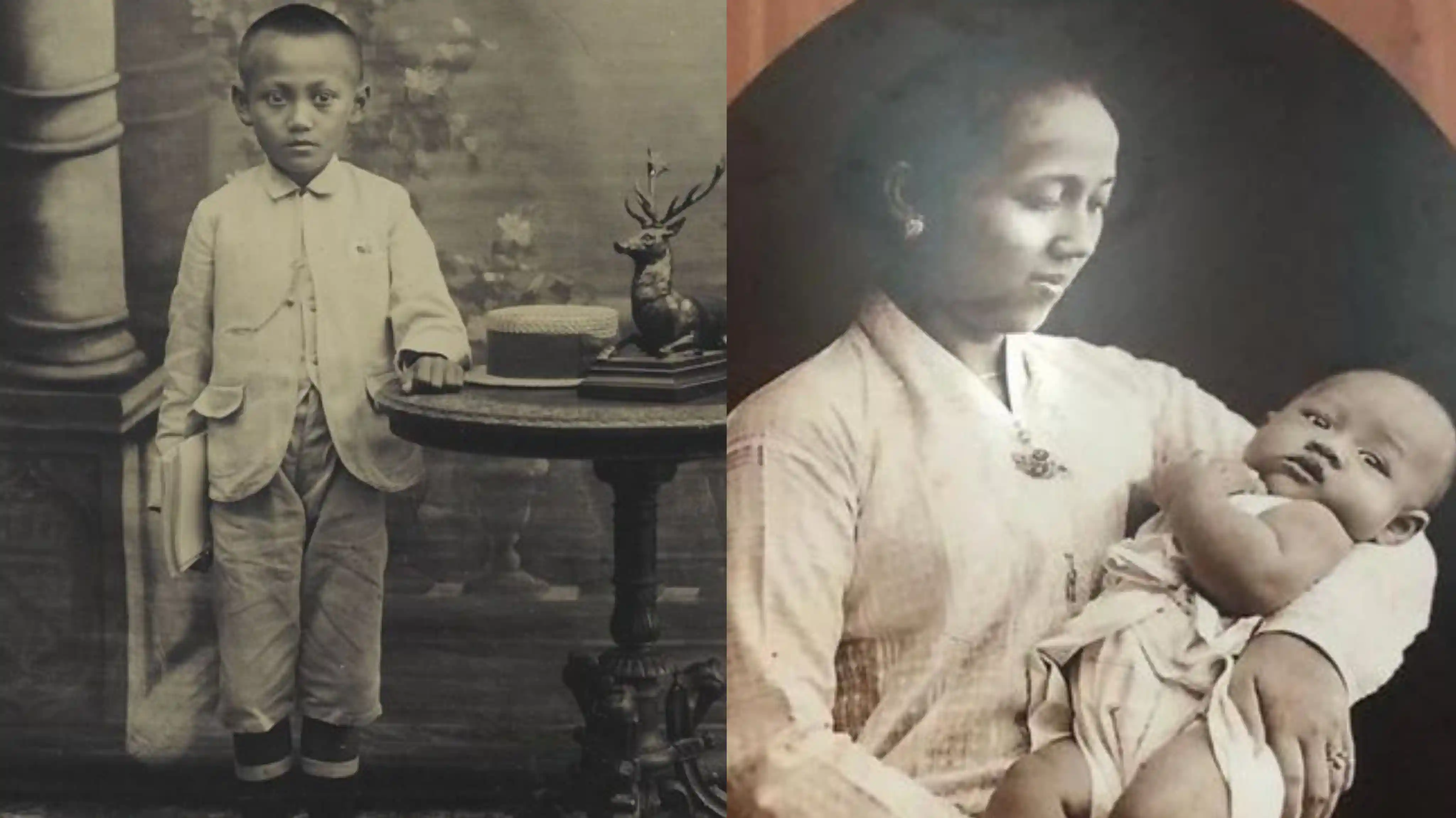 Anak tunggal RA Kartini, Soesalit Djojoadhiningrat, terlupakan dalam sejarah perjuangan bangsa. Foto: Repro Detik.