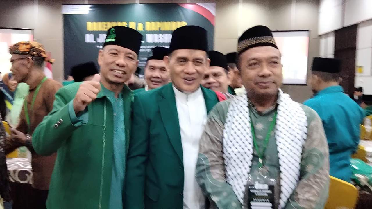 Sulawesi Tenggara siap menjadi tuan rumah Mukhtamar 2026 hasil Rakernas II dan Rapimnas Al Washliyah. Foto: Ist.