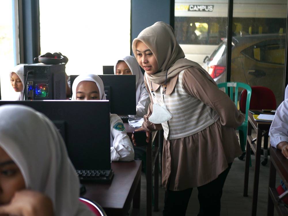 Beasiswa Anagata 2025 buka pendaftaran, gratis UKT dan biaya hidup dua tahun. Foto: Repro Unigoro.
