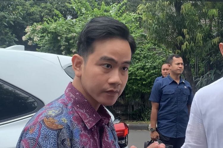 Tengah menjadi perbincangan,MUI dan Muhammadiyah dukung lengserkan Gibran. Foto: Repro Antara.