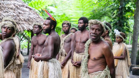 Suku Vanuatu mempercayai bahwa pesawat terbang adalah tuhan. Foto: Repro iStokphoto.