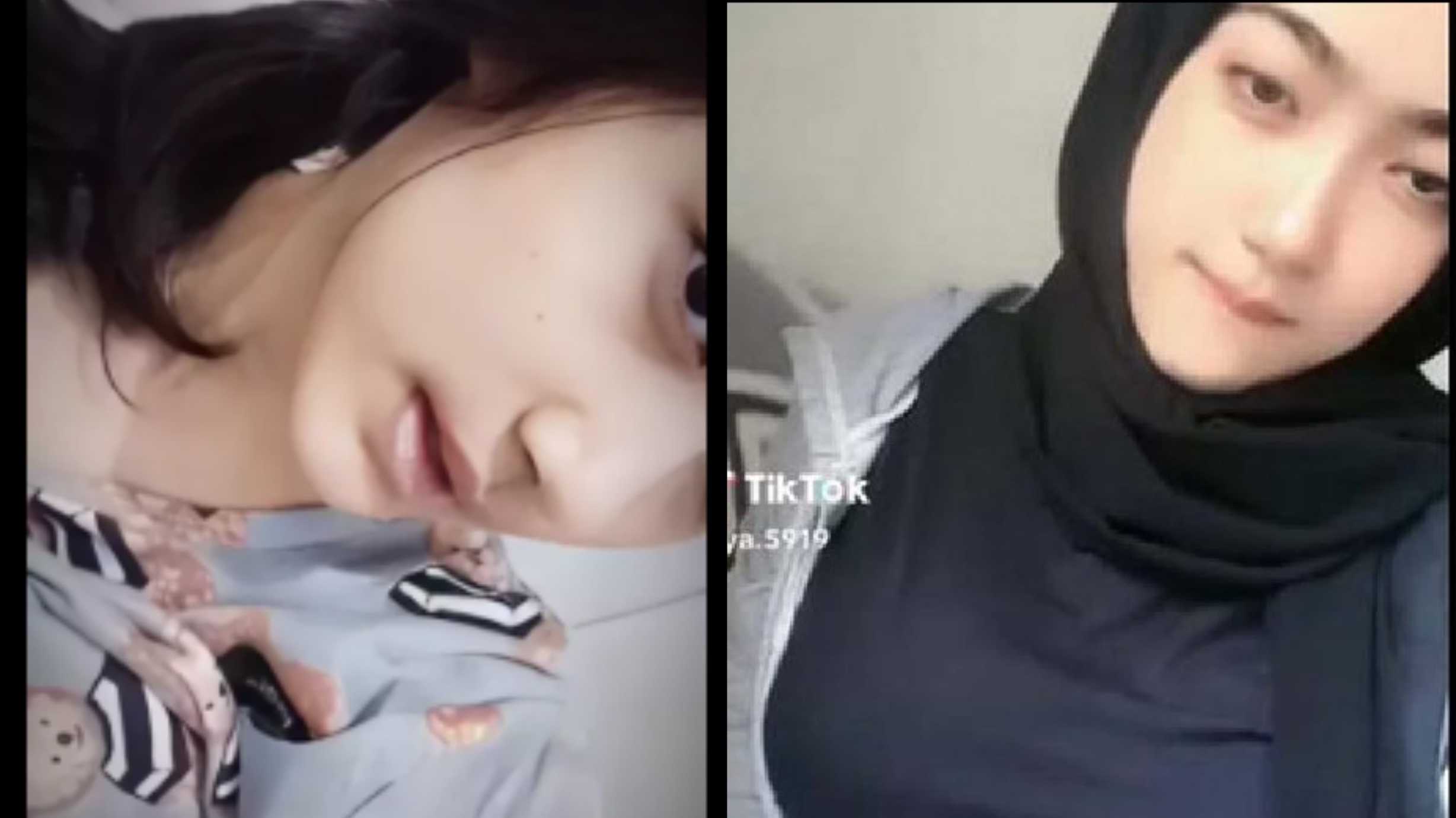 Link video syur Syakirah 7 menit viral, tersebar luas di TikTok. Foto: X (dulunya Twiter)@Yanzhi.