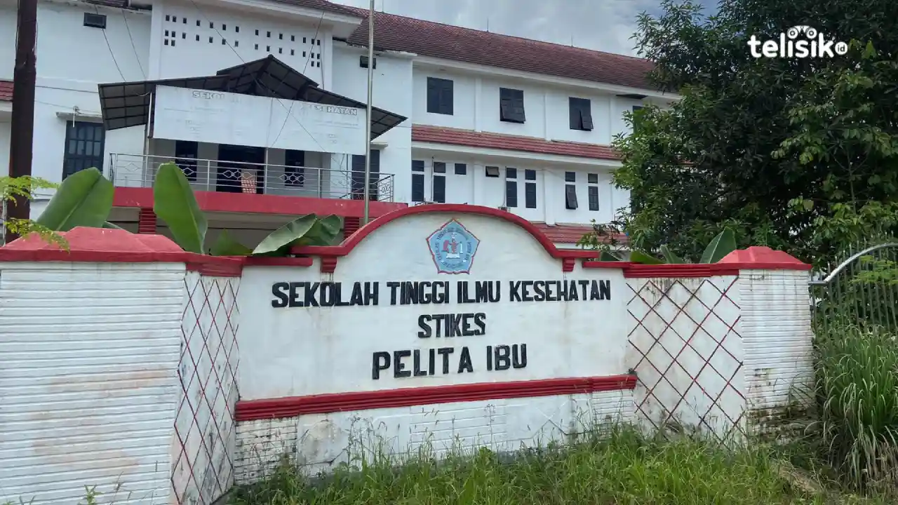 Tiga dosen STIKes Pelita Ibu Kendari raih pendanaan penelitian Saintek Kemendikbud tahun 2025. Foto: Ana Pratiwi/Telisik.