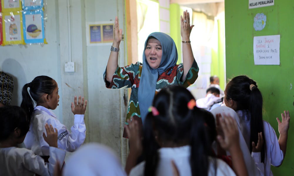 PPG Guru Tertentu Batch 1 akan dimulai pertengahan Mei 2025 mendatang. Foto: Repro Dikdas Devapss.
