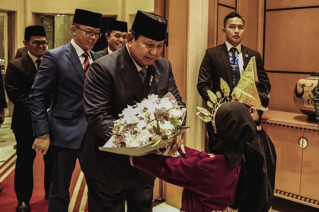 Prabowo buka blokir anggaran demi percepat belanja negara. Foto: Instagram@prabowo.