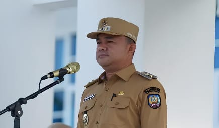 Wahyu Ade Pratama Imran, sosok muda di kursi Wakil Bupati Konawe Selatan. Foto: Ist.