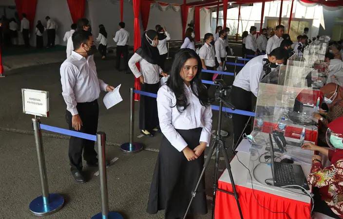 Pendaftaran CPNS 2025 akan dibuka, siapkakan syarat yang diperlukan. Foto: Repro Liputan6.