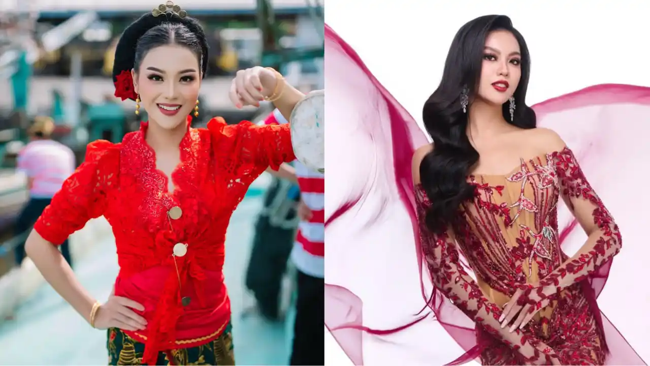 Firsta Yufi Amarta dinobatkan sebagai Puteri Indonesia 2025. Foto: Instagram@firstaayap
