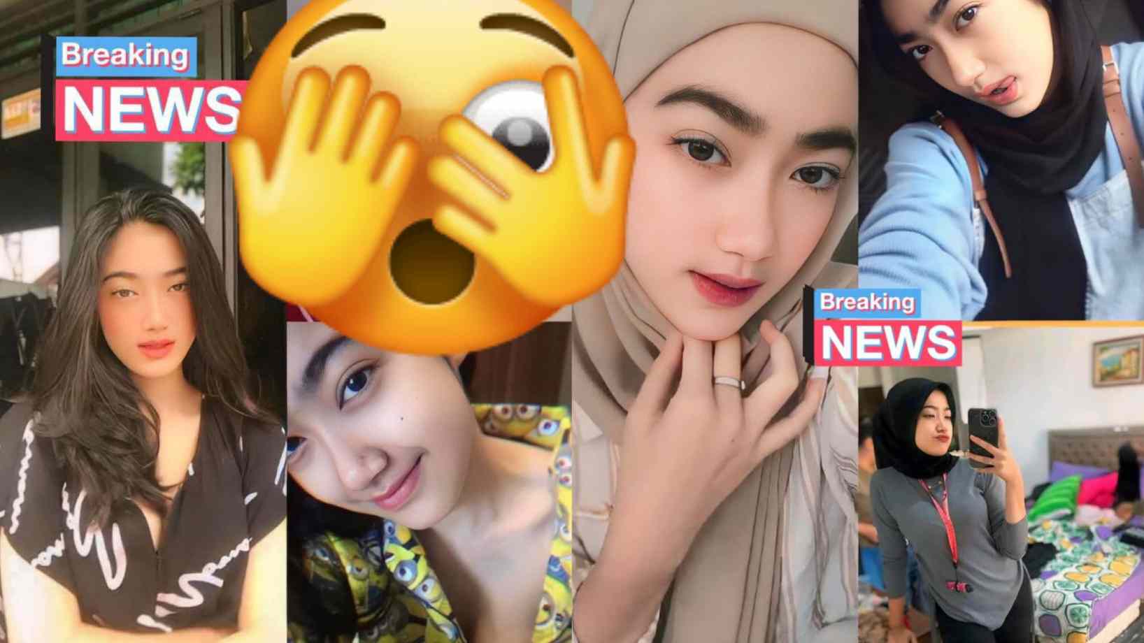 Syakirah kembali viral lewat video berdurasi pendek hingga panjang di media sosial. Foto: X (dulunya Twitter)@HANNA.