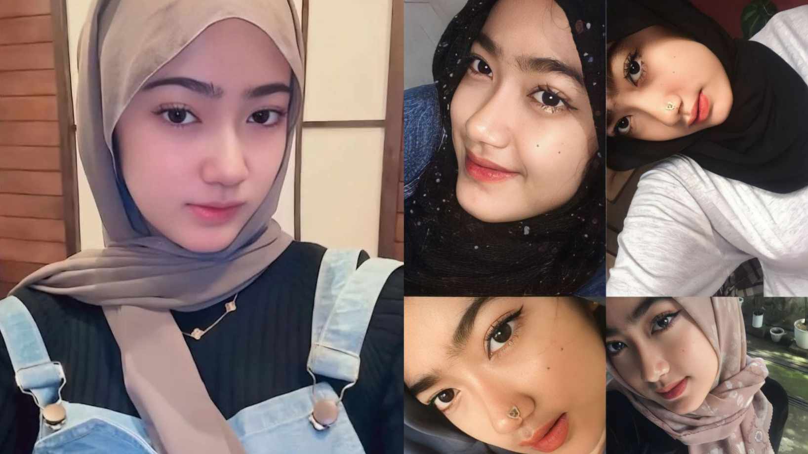 Viral video Syakirah berdurasi 16 menit hebohkan TikTok dan X. Foto: X (dulunya Twitter)@videylink.