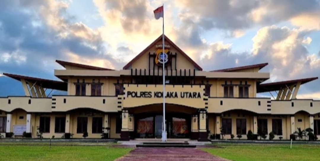 Polres beri kemudahan masyarakat Kolaka Utara urus SKCK secara online. Foto : Ist