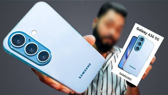 Samsung menghadirkan HP dengan RAM 12 dan tidak menguras dompet. Foto: Repro Energika