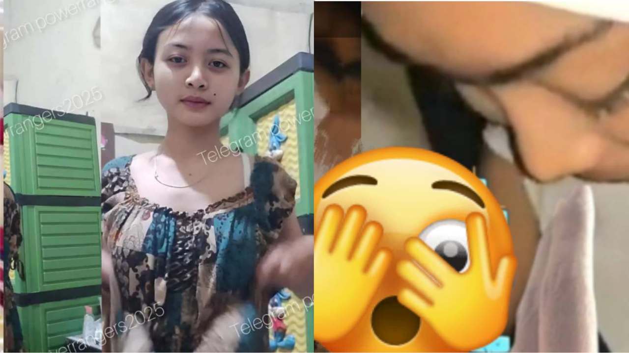 Video syur 1 wanita 7 pria viral, disebut mirip kasus Andini Permata. Foto: Screenshoot video.