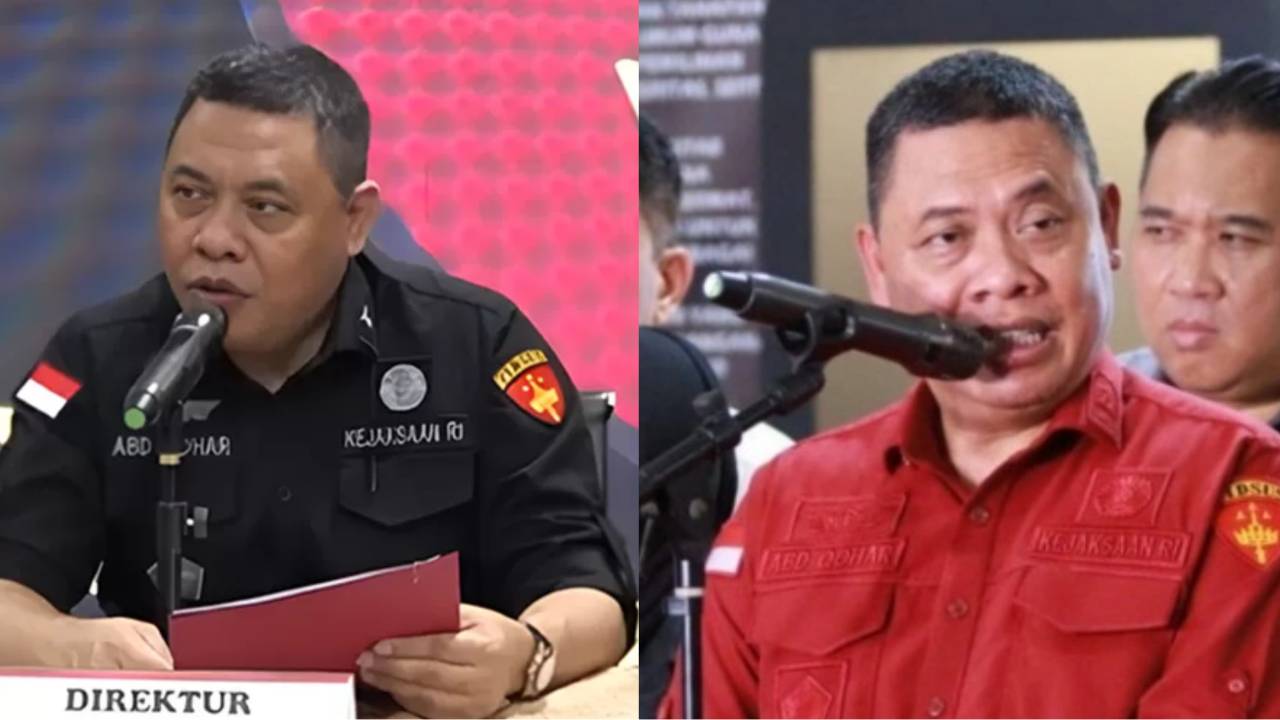 Abdul Qohar ditunjuk jadi Kajati Sultra pernah bongkar kasus besar. Foto: YouTube@Kejagung RI/Suara.