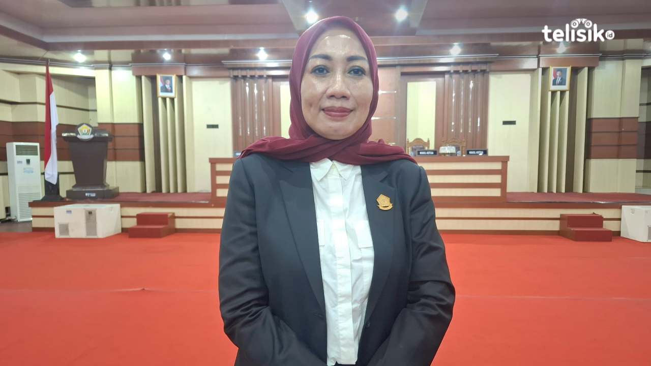 Wakil Ketua DPRD Sultra, Hasmawati. Foto: Erni Yanti/Telisik