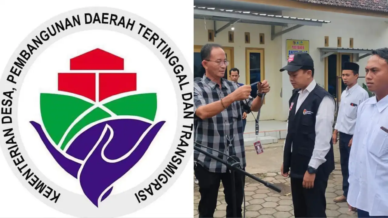 Rekrutmen fasilitator desa 2025 dibuka untuk pendampingan ekonomi dan kelembagaan masyarakat. Foto: Repro PPID.desa.