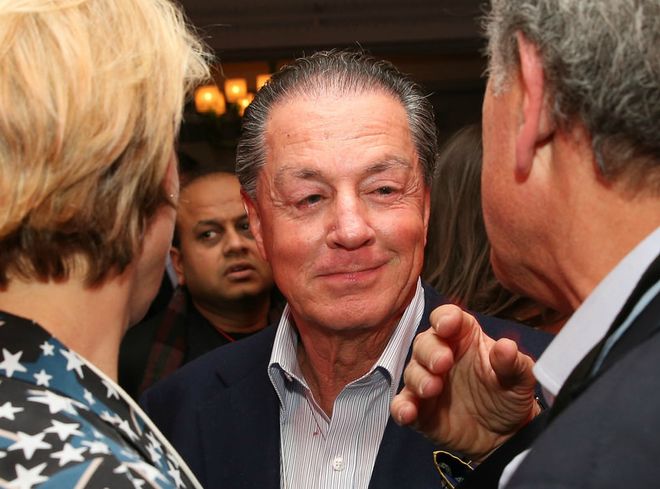 Eyal Ofer puncaki daftar orang terkaya Israel, hartanya tembus ratusan triliunan rupiah. Foto: Repro Bisnow.