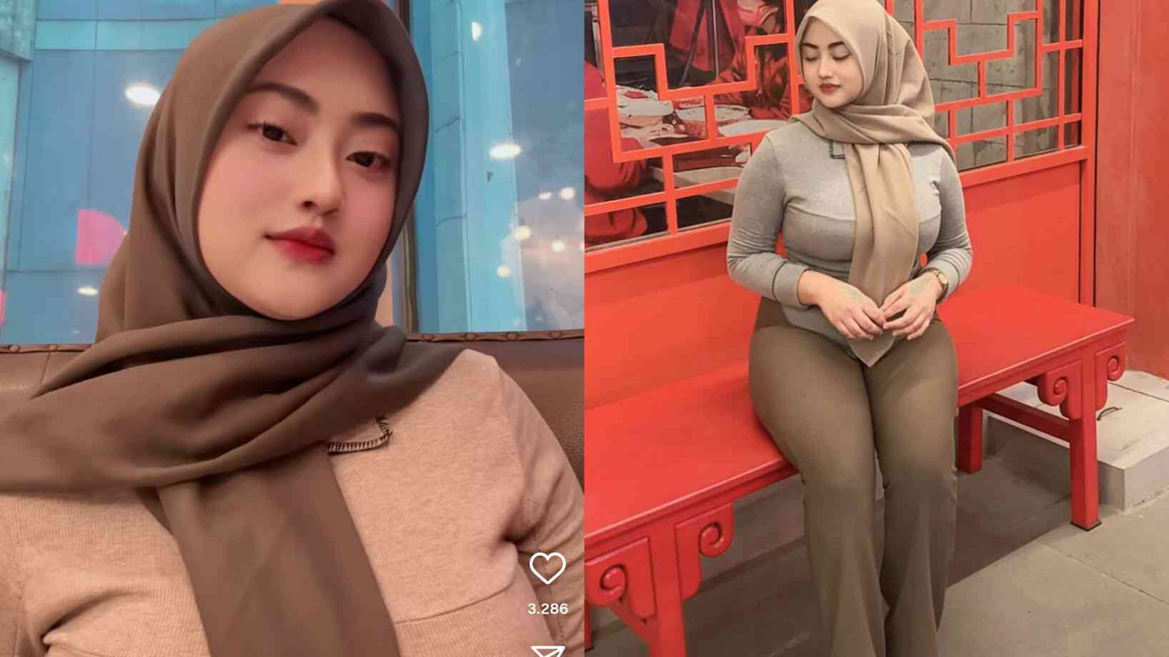 Video Nurma HMT blunder viral, klarifikasinya ungkap alasan terima imbalan uang. Foto: Instagram@nurmahmt