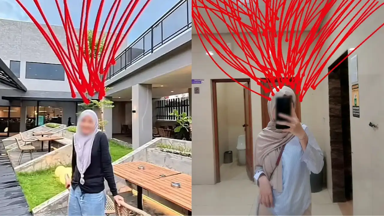 Drama Korea S Line viral, garis merah cerminkan riwayat hubungan intim. Foto: Instagram@cathvox
