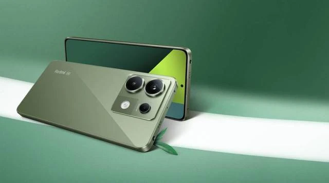 Redmi Note 13 Pro 5G hadir dengan pilihan kapasitas penyimpanan internal yang besar, yaitu 256 GB dan 512 GB. Foto: Repro Redmi