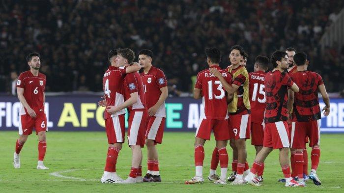 Daftar 27 pemain Timnas Indonesia untuk FIFA Matchday September 2025. Foto: Repro Tribunnews