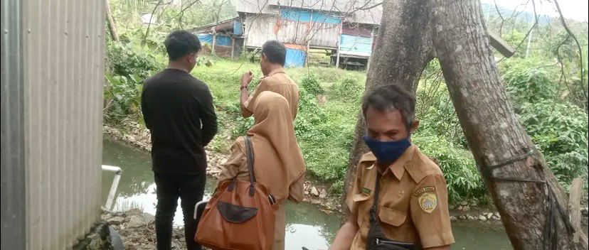 Pengawasan intensif lintas bidang oleh Dinas Lingkungan Hidup bagi pelaku usaha untuk pencegahan pencemaran. Foto: Ist.