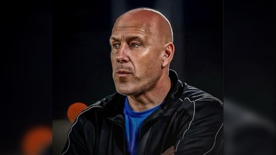Alexander Zwiers ditunjuk sebagai Direktur Teknik PSSI. Foto: Repro Instagram @pssi