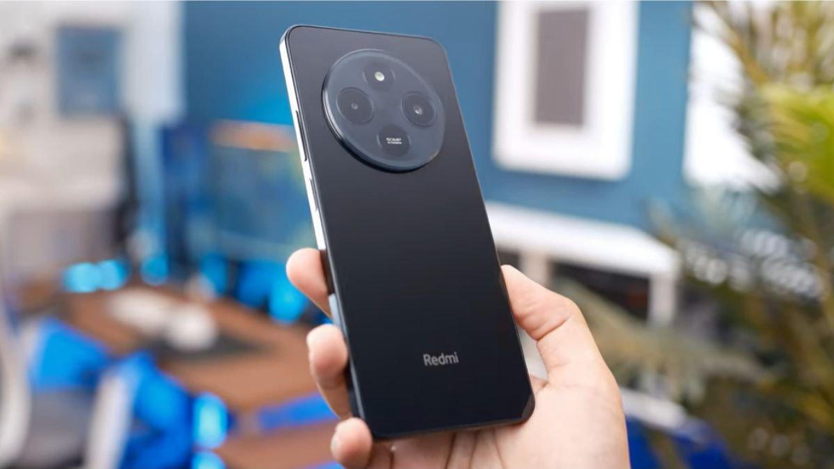 Redmi 14C menawarkan harga satu jutaan dengan kapasitas besar. Foto: YouTube@NYANTECH