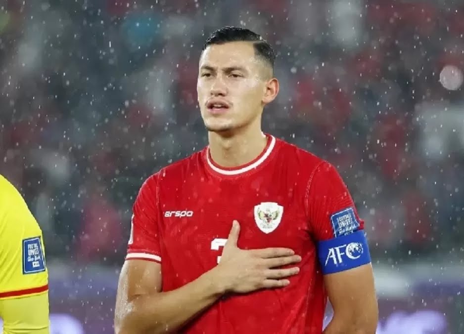Torino siapkan Rp 150-170 miliar untuk rekrut kapten Timnas Indonesia Jay Idzes. Foto: Repro sportlinknews.