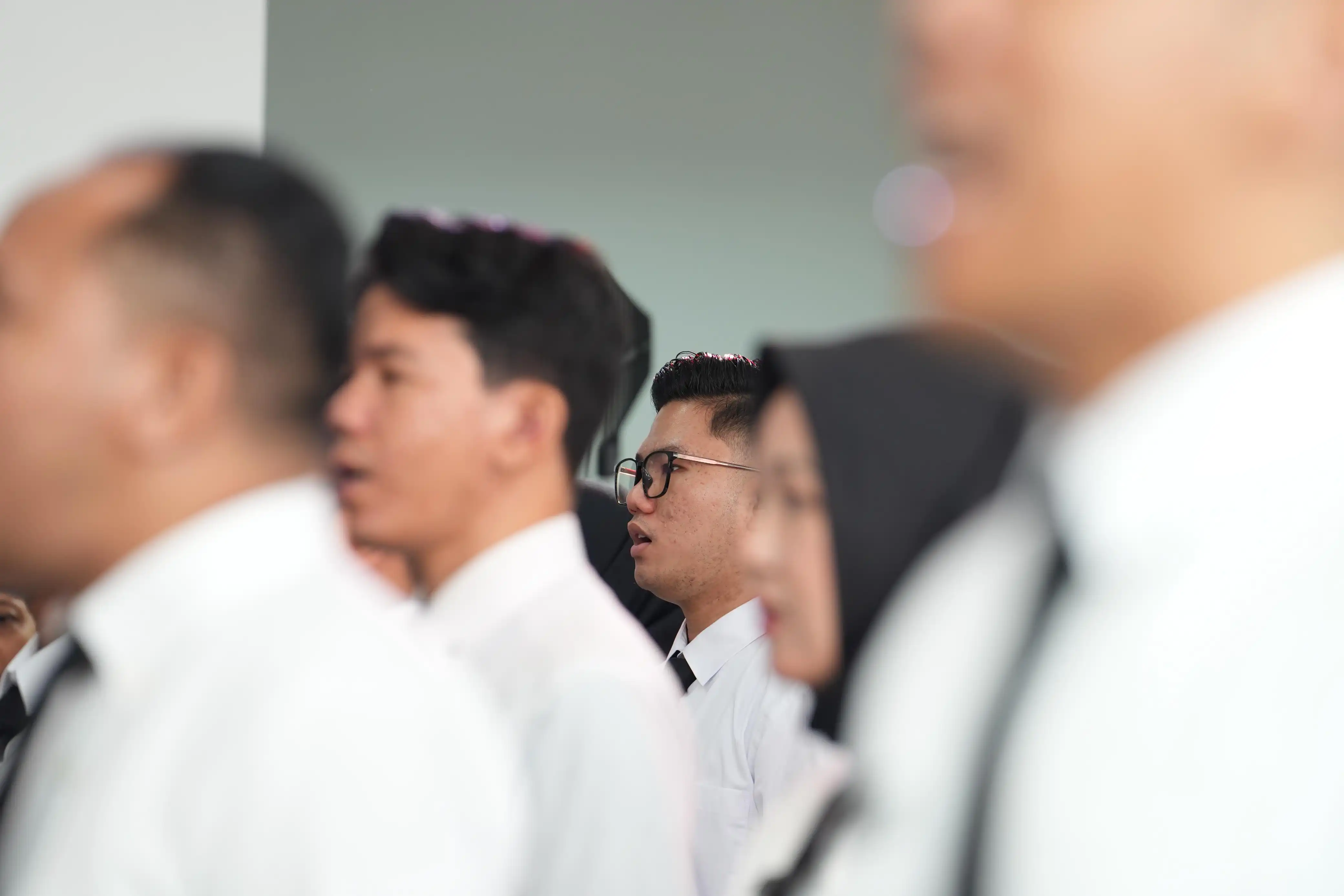 PPPK paruh waktu 2025 tak hanya digaji, bakal menerima tunjangan transportasi dan fasilitas kerja. Foto: Repro BGN.