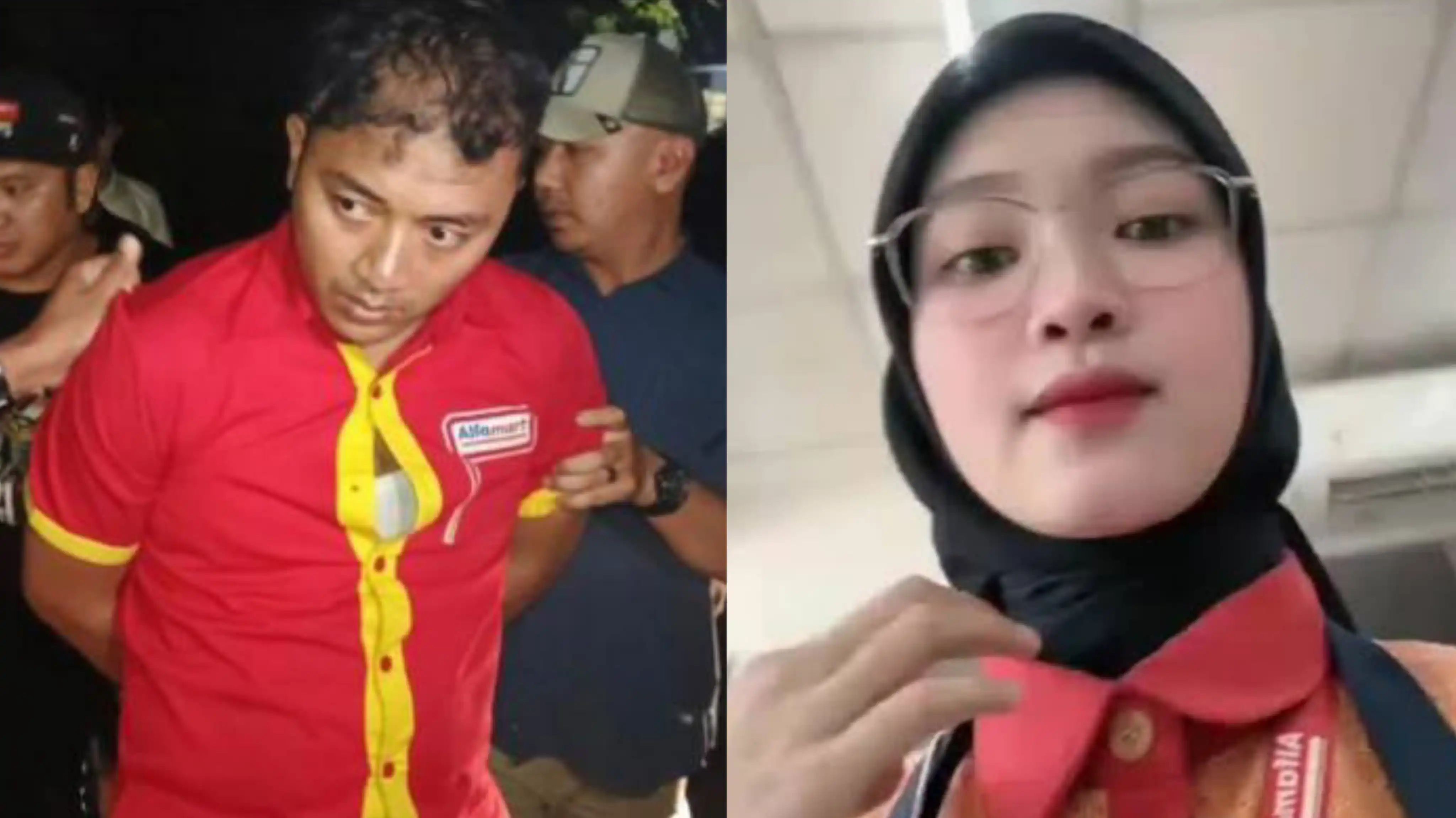 Sebelum membunuh dan menyetubuhi Dina Oktaviani, Heryanto lebih dulu mengungsikan anak dan istrinya ke rumah mertua. Foto: Repro Tribunnews.