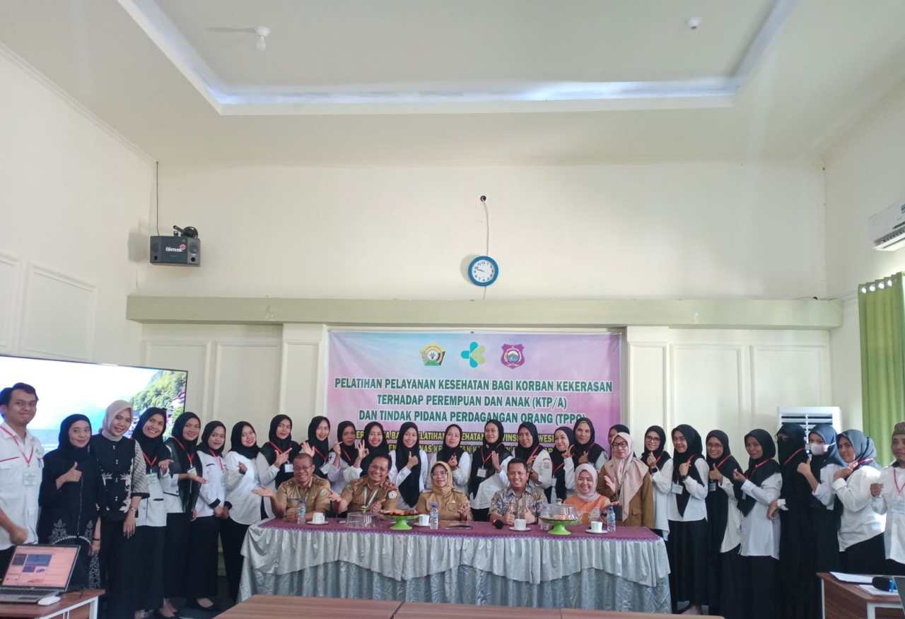 Para peserta pelatihan konseling menyusui pada hari pertama kegiatan, Senin (27/10/2025). Foto: Ist.