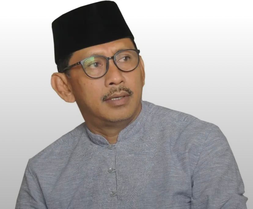 Mantan Pj Bupati Buton La Ode Mustari, wafat pada Minggu (5/10/2025). Foto: Facebook La Ode Mustari