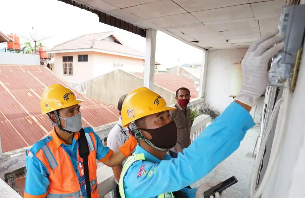 PLN beri kesempatan terakhir promo diskon 50 persen tambah daya listrik hingga 30 Oktober 2025. Foto: Repro PT PLN Persero.