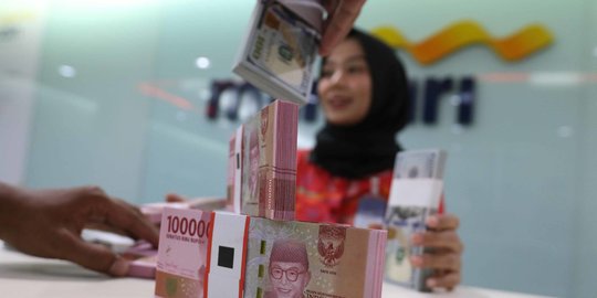 Oktober 2025, Taspen resmi mencairkan gaji pensiunan ASN seluruh golongan secara serentak. Foto: Repro Liputan6.