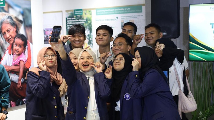 Hasil seleksi bakat skolastik LPDP 2025 Batch 2 resmi diumumkan hari ini melalui laman resmi LPDP. Foto: Repro Detik.
